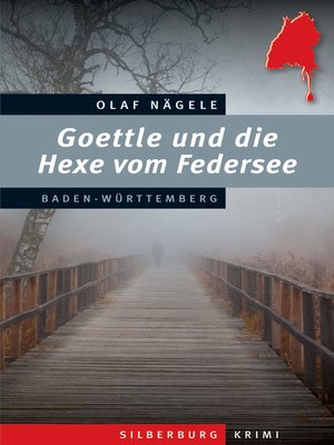 cover image of Goettle und die Hexe vom Federsee